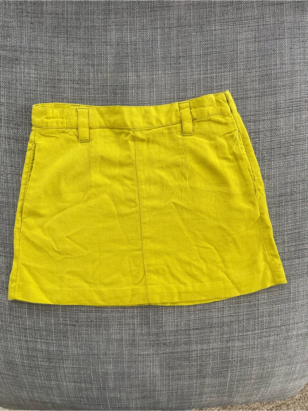 Free People Mini Skirt